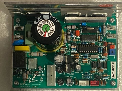 Scheda elettronica tapis - elettronica,