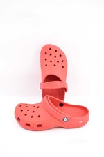 Ciabatte Crocs Rosse N 39 (donna)