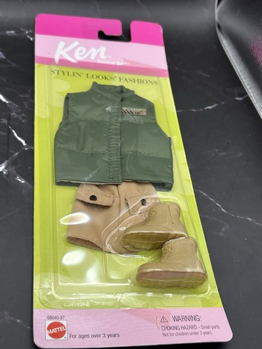 Barbie ken 2001 - barbie,
