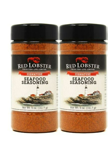 Red lobster signature shaker - red,