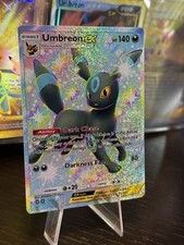 Umbreon Card Pokemon TCG