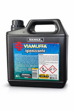 Teknica VIA MUFFA Igienizzante