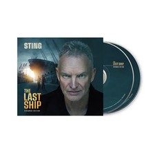 STING - The last ship. expanded ed. (2023) 2 CD pre-sale