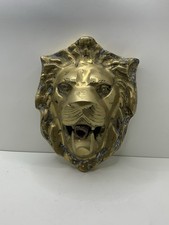 Mascherone Testa di Leone