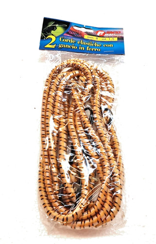 Corda elastica portapacchi con - corda,