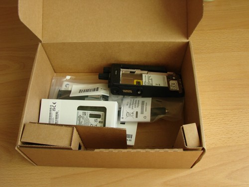Motorola dp4400e vhf - motorola,