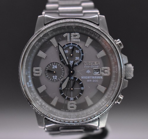 Orologio citizen nighthawk - orologio,