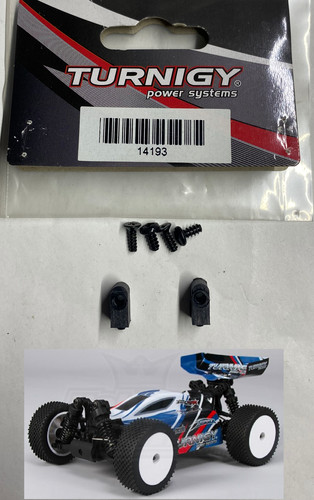 Servo holder racing buggy - servo,