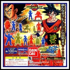 set 41 mini gashapon dragon