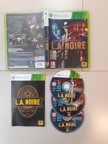 Gioco xbox 360 a - gioco, l.a.