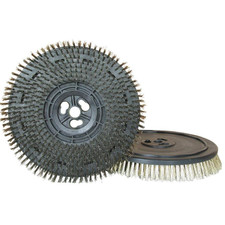 Spazzola Setole Acciaio