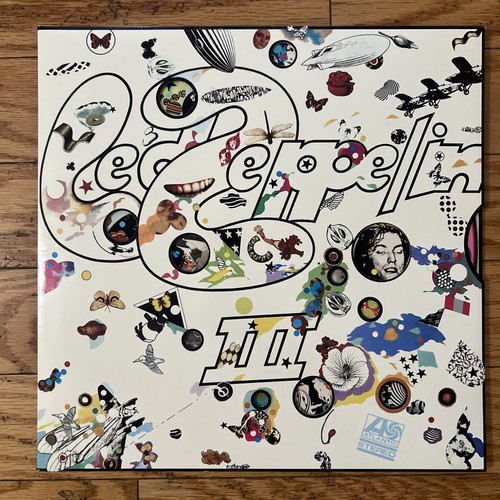 Led zeppelin iii - zeppelin, record