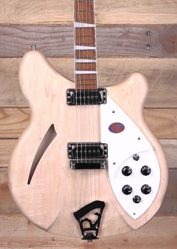 Rickenbacker 360 mapleglo - rickenbacker,