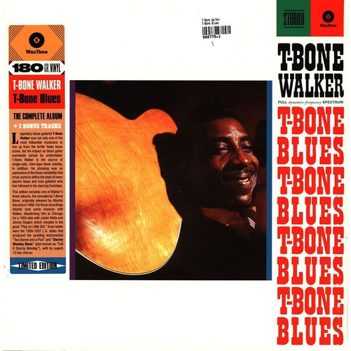 Bone walker t blues - t-bone,