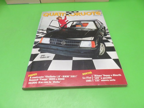 Rivista quattroruote 303 - n°,