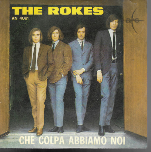 The rokes che colpa abbiamo - rokes,