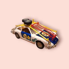 Vintage  - PORSCHE 912  London/Sidney  - 1/43  Mebetoys A-51  - Italy 1972 