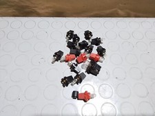 Kit portalampade cruscotto per Lancia Delta LX, HF, Integrale, Evo.  [1273.24]