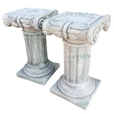 2 Colonne Colonna capitello