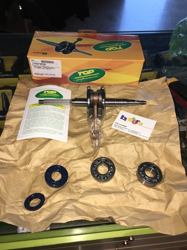Albero motore top performances - albero,