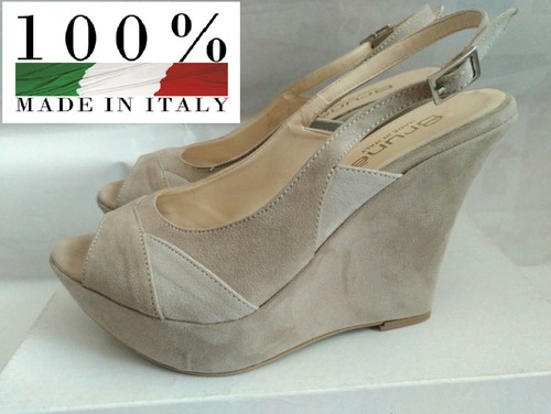Brunè sandalo scarpa donna - scarpa,