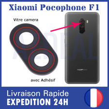 Xiaomi Pocophone F1 rear back