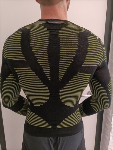 Maglia uomo bionic - maglia,
