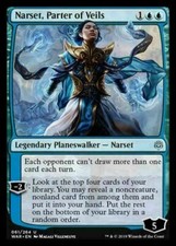 Narset parter veils - of, war