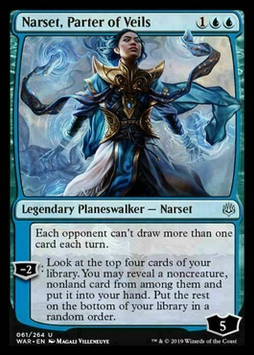 Narset parter veils war - narset,,