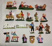 #1 LOTTO FIGURINI PERSONAGGI