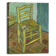 Van Gogh sedia di Vincent