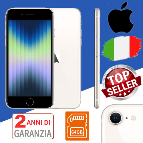 Apple iphone gen - 3a, 64gb
