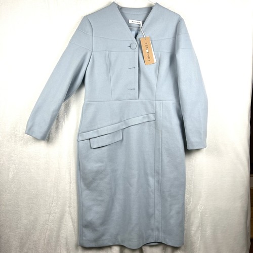 Cappotto donna tendency - tendency, blu
