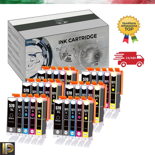 Cartucce pgi570 cli571 per - 30,