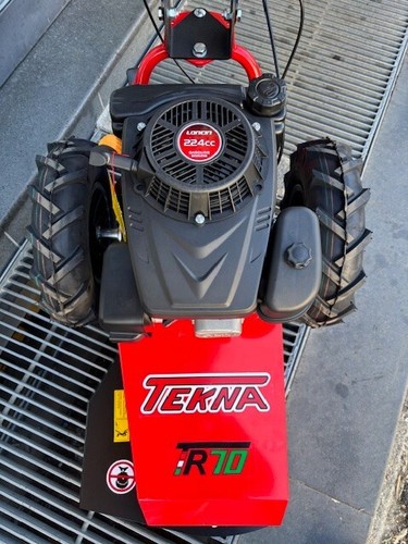 Decespugliatore tekna tr70l - decespugliatore,