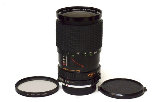 Obiettivo 80mm 4 5 - obiettivo, per