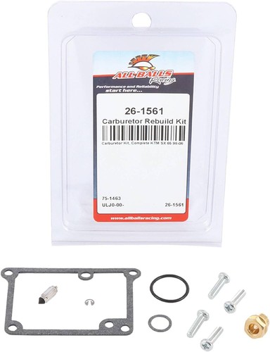 Kit revisione carburatore - kit,