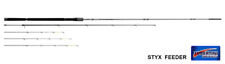 CANNA STYX 11FT FEEDER TUBERTINI MT 3,30 AZ LIGHT AD INNESTI 2 PZ + 3 VETTINI