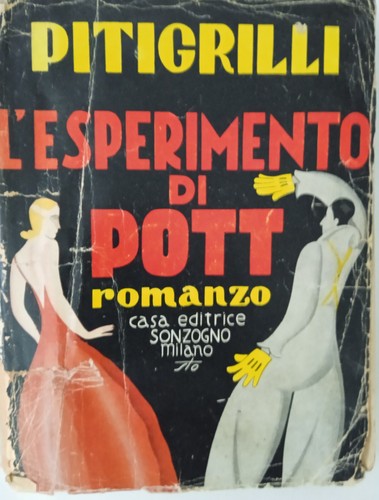Esperimento pott - 'l'esperimento, di
