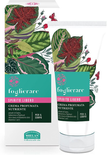 Foglierare spirito libero - ,,