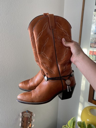 Stivali western cowboy acme - western,