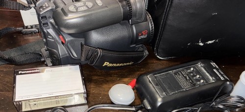 Pacchetto videocamera vhs - pacchetto, vhs-c