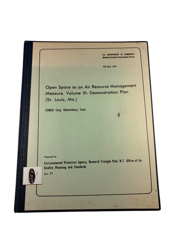 Open space air resource - open,