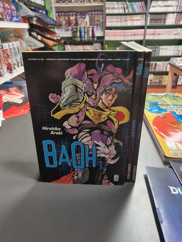 Baoh miniserie completa - -,