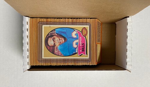 Set completo topps football - set,
