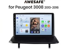 RADIO 2 DIN PER PEUGEOT 3008