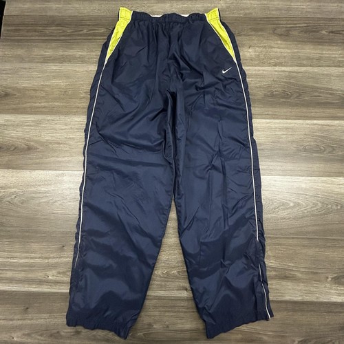 Pantaloni nike track vintage - pantaloni,