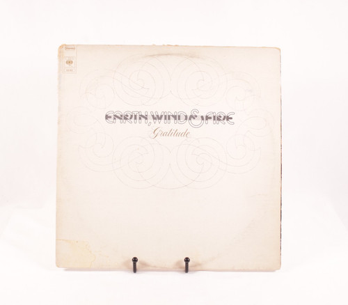 Earth wind fire gratitude - wind,
