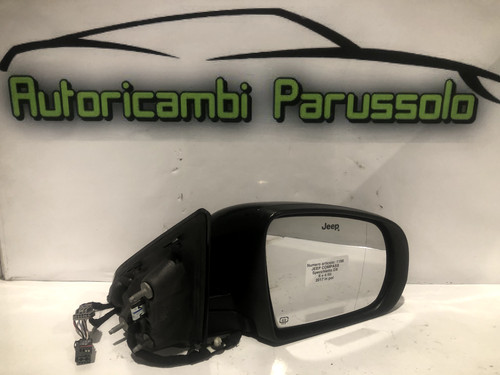 Specchietto retrovisore - specchietto,