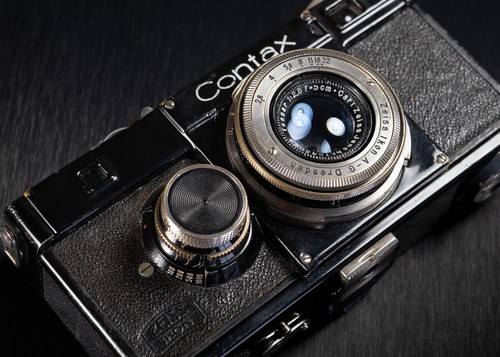 Zeiss ikon contax modello c - zeiss,